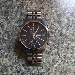 Men’s Fossil watch
